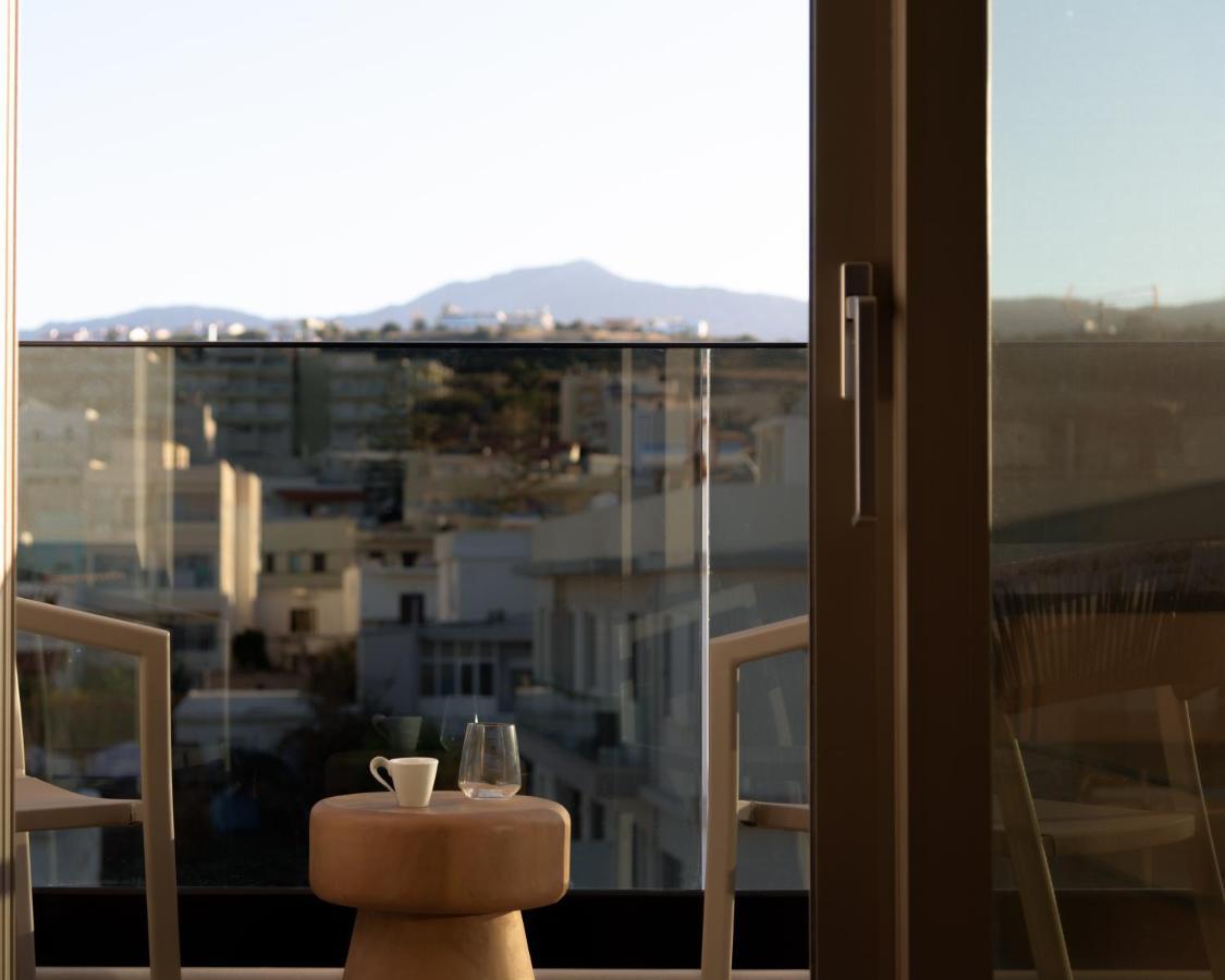 Matareva Suites Rethymno Exterior foto