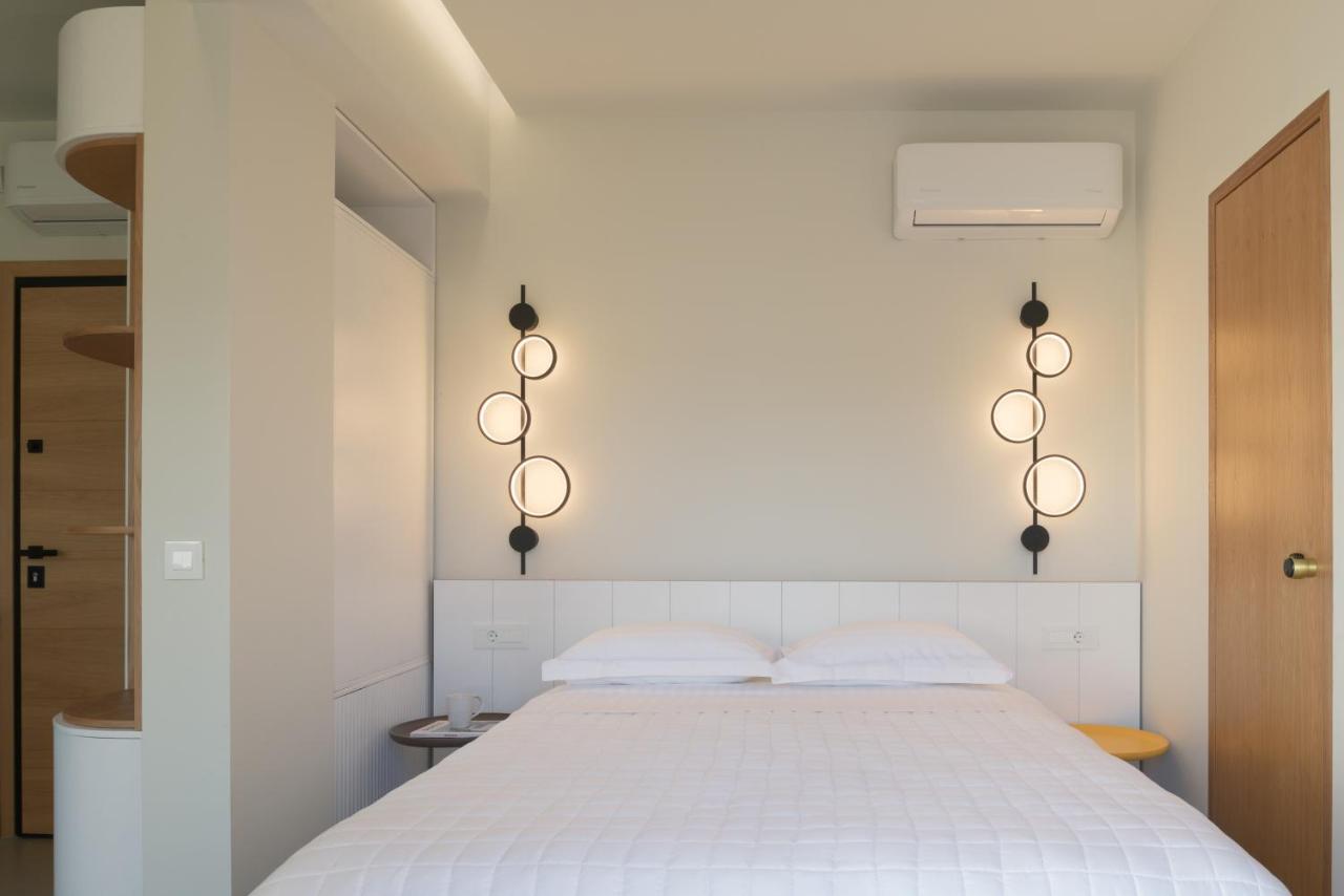 Matareva Suites Rethymno Exterior foto