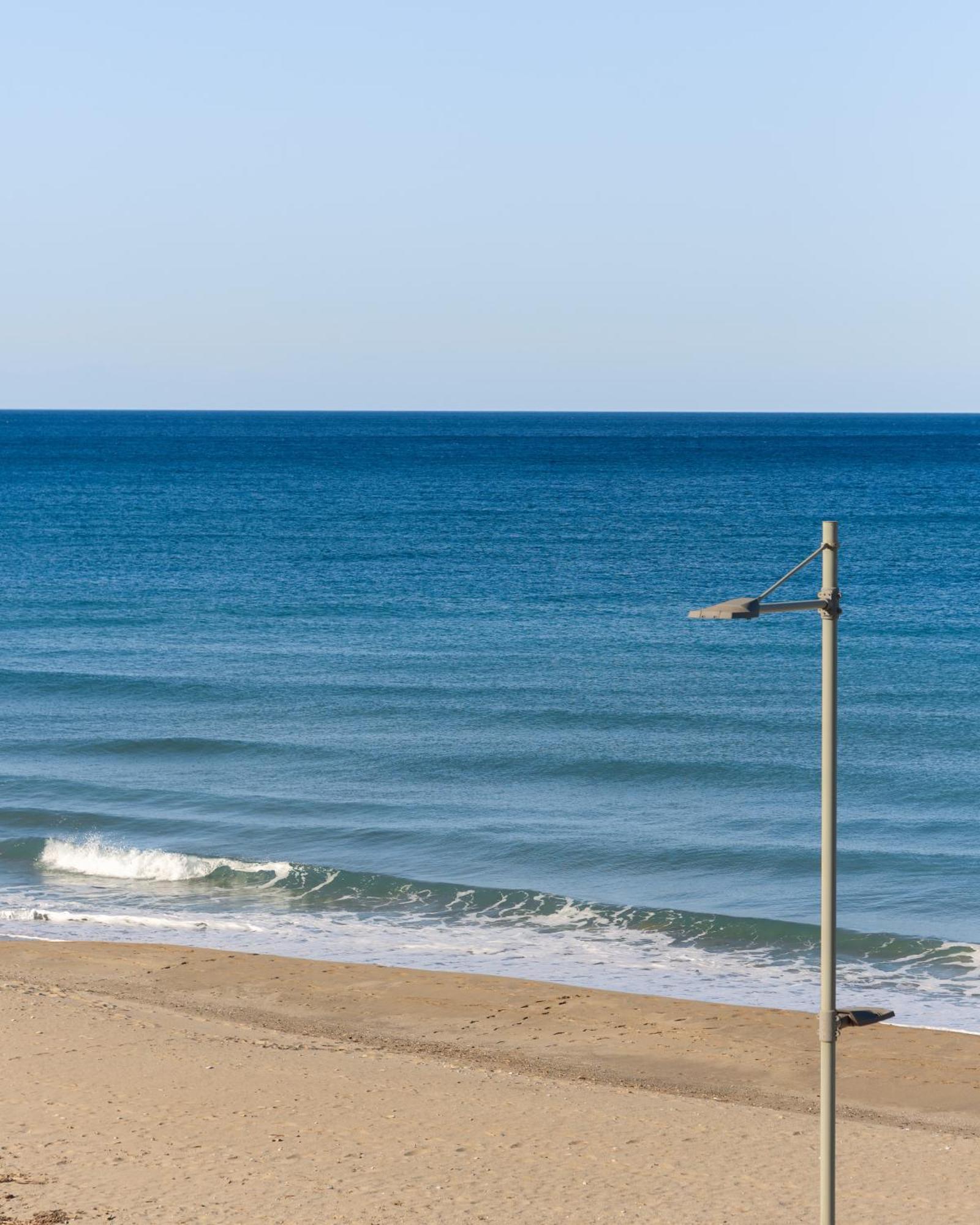 Matareva Suites Rethymno Exterior foto